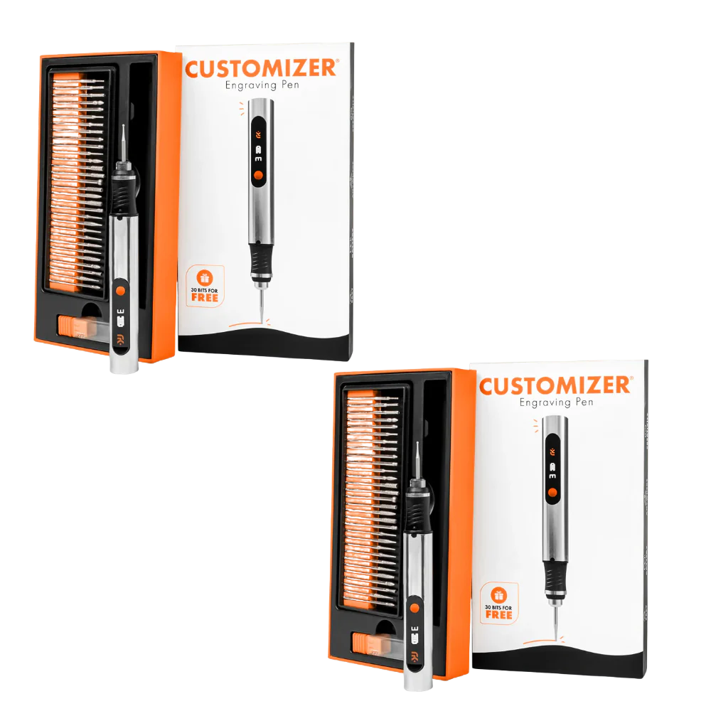 2x Engraving Pen